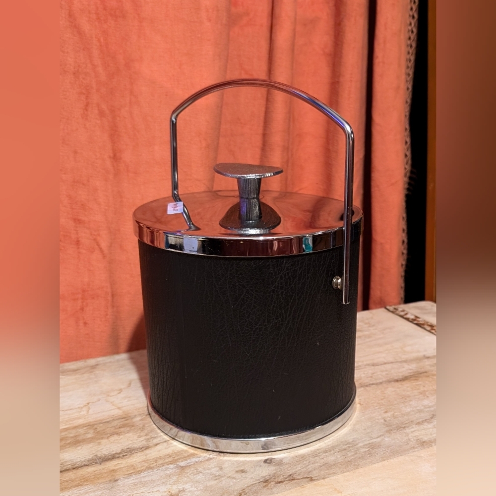 Vintage Serv-Master Creations Ice Bucket